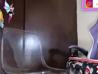 Ivanna Diamon's Live Sex Cam Show