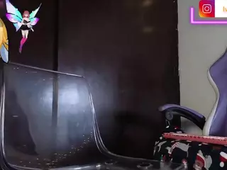 Ivanna Diamon's Live Sex Cam Show