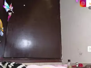 Ivanna Diamon's Live Sex Cam Show