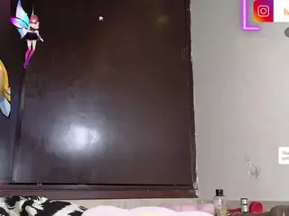Ivanna Diamon's Live Sex Cam Show
