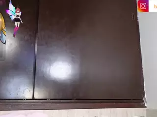 Ivanna Diamon's Live Sex Cam Show