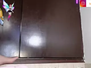 Ivanna Diamon's Live Sex Cam Show
