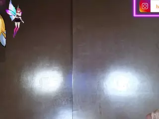 Ivanna Diamon's Live Sex Cam Show