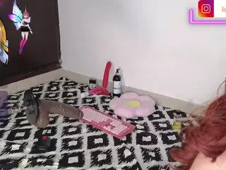 Ivanna Diamon's Live Sex Cam Show