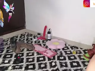 Ivanna Diamon's Live Sex Cam Show