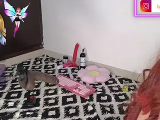 Ivanna Diamon's Live Sex Cam Show