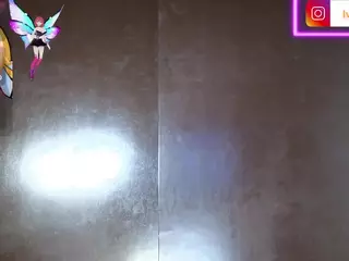 Ivanna Diamon's Live Sex Cam Show