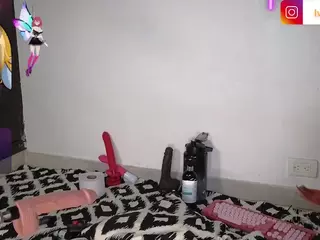 Ivanna Diamon's Live Sex Cam Show