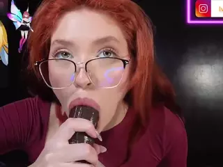 Ivanna Diamon's Live Sex Cam Show
