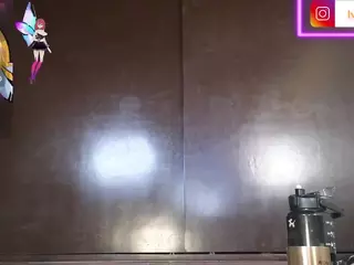 Ivanna Diamon's Live Sex Cam Show