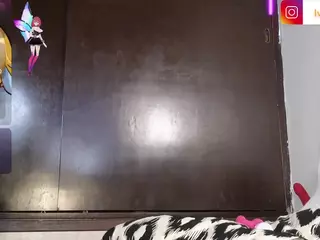 Ivanna Diamon's Live Sex Cam Show