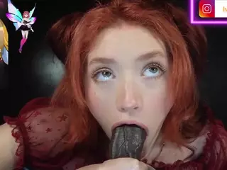 Ivanna Diamon's Live Sex Cam Show
