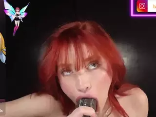 Ivanna Diamon's Live Sex Cam Show