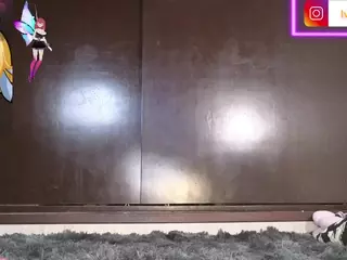Ivanna Diamon's Live Sex Cam Show