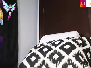 Ivanna Diamon's Live Sex Cam Show