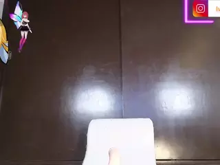 Ivanna Diamon's Live Sex Cam Show