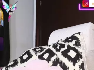 Ivanna Diamon's Live Sex Cam Show