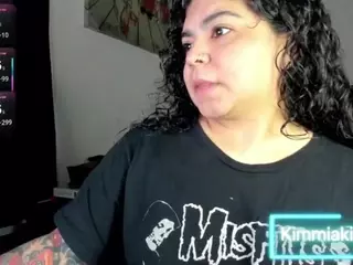 Kimmiakiss's Live Sex Cam Show