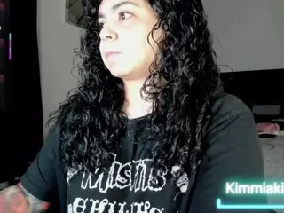 Kimmiakiss's Live Sex Cam Show