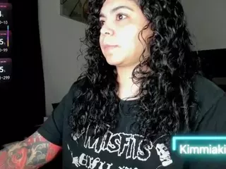 Kimmiakiss's Live Sex Cam Show