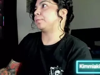 Kimmiakiss's Live Sex Cam Show