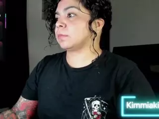 Kimmiakiss's Live Sex Cam Show