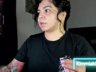 Kimmiakiss's Live Sex Cam Show