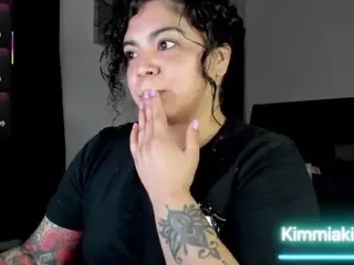 Kimmiakiss's Live Sex Cam Show