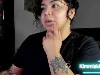 Kimmiakiss's Live Sex Cam Show