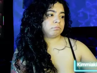 Kimmiakiss's Live Sex Cam Show