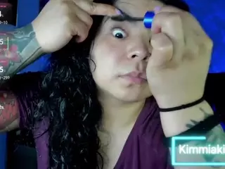 Kimmiakiss's Live Sex Cam Show