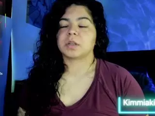 Kimmiakiss's Live Sex Cam Show