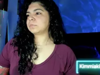 Kimmiakiss's Live Sex Cam Show