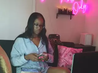 Naughty Nyla's Live Sex Cam Show