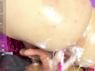 Katalina Parker's Live Sex Cam Show
