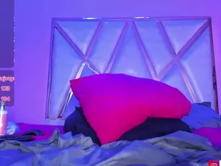Katalina Parker's Live Sex Cam Show