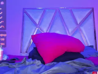 Katalina Parker's Live Sex Cam Show