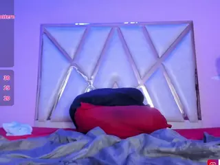Katalina Parker's Live Sex Cam Show