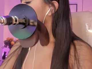 Oliviaa's Live Sex Cam Show
