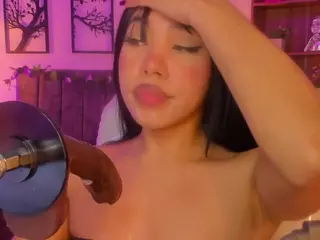 Oliviaa's Live Sex Cam Show