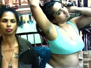 IndianVa's Live Sex Cam Show