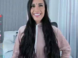 nayelii's Live Sex Cam Show
