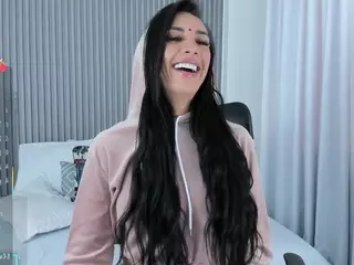nayelii's Live Sex Cam Show