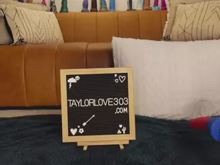 TaylorLove303's Live Sex Cam Show
