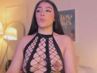 Anneee's Live Sex Cam Show