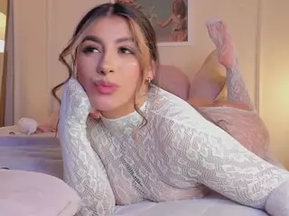 Anneee's Live Sex Cam Show