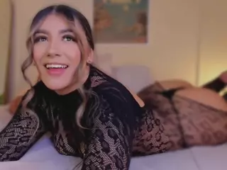 Anneee's Live Sex Cam Show
