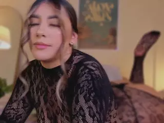 Anneee's Live Sex Cam Show