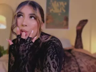 Anneee's Live Sex Cam Show