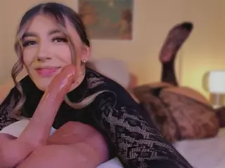 Anneee's Live Sex Cam Show